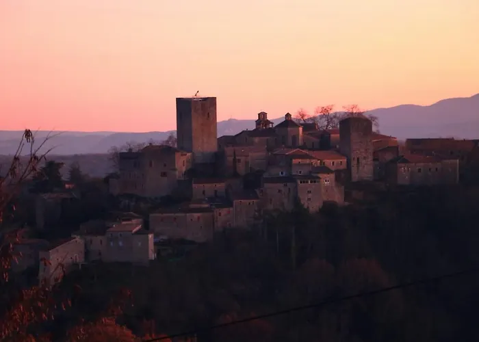 Gite Les Mimosas - 2 A 4 Personnes - Vue Imprenable