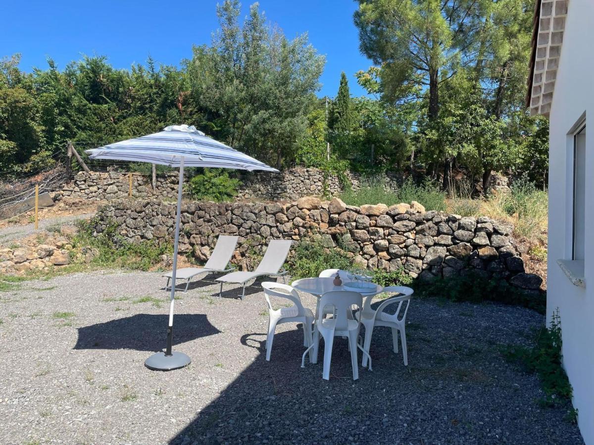 Les Mimosas - 2 A 4 Personnes - Vue Imprenable Largentière