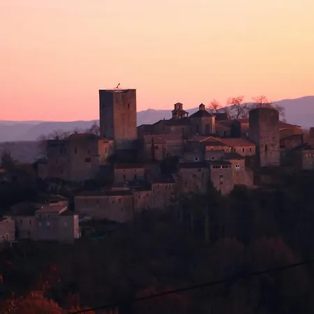 Gite Les Mimosas - 2 A 4 Personnes - Vue Imprenable Largentière Exterior foto