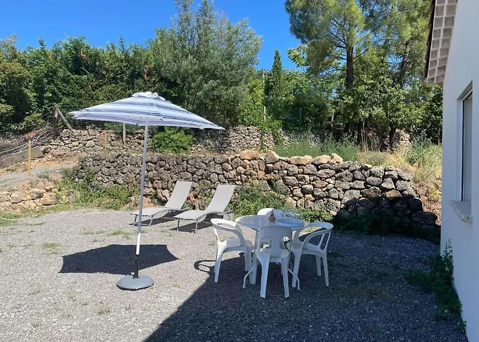 Gite Les Mimosas - 2 A 4 Personnes - Vue Imprenable