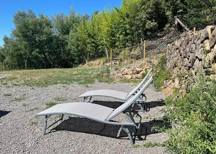 Gite Les Mimosas - 2 A 4 Personnes - Vue Imprenable