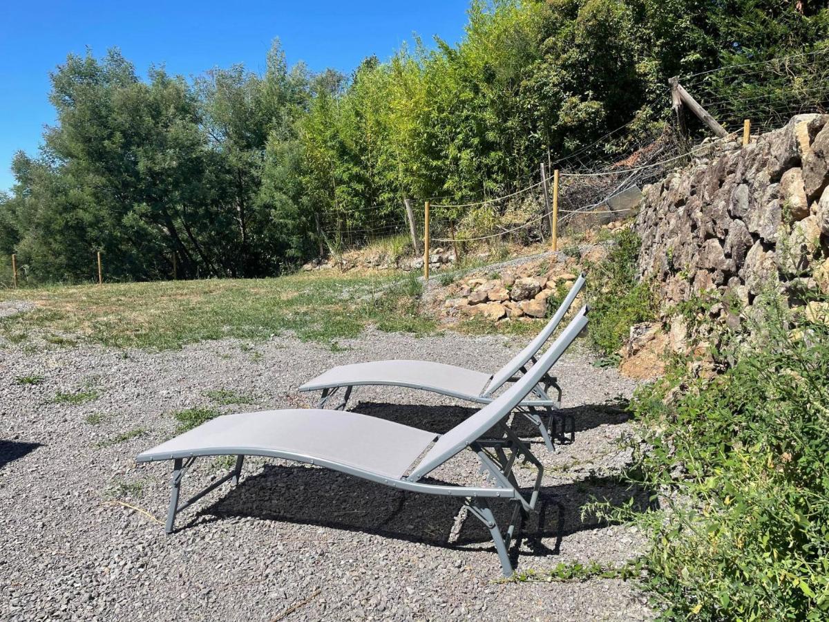 Les Mimosas - 2 A 4 Personnes - Vue Imprenable Holiday home Largentiere