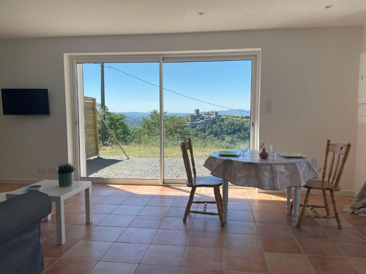 Les Mimosas - 2 A 4 Personnes - Vue Imprenable Ferienhaus