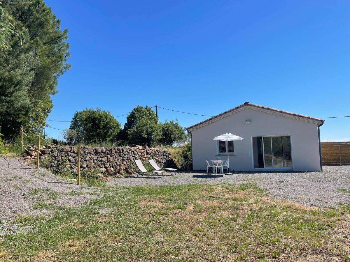 Les Mimosas - 2 A 4 Personnes - Vue Imprenable Holiday home